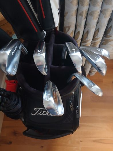 mizuno Pro m15 irons