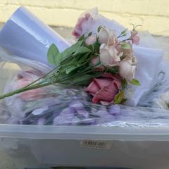 Artificial flowers