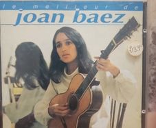Joan Baez CD - Le Meilleur De Joan Baez Vol.1