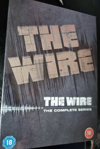 The Wire Complete Series