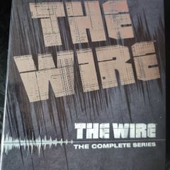 The Wire Complete Series