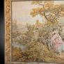 Spectacular Massive French Pastoral Tapestry Image 3