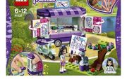 LEGO 41332 Friends Emma's Art Stand