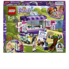 LEGO 41332 Friends Emma's Art Stand