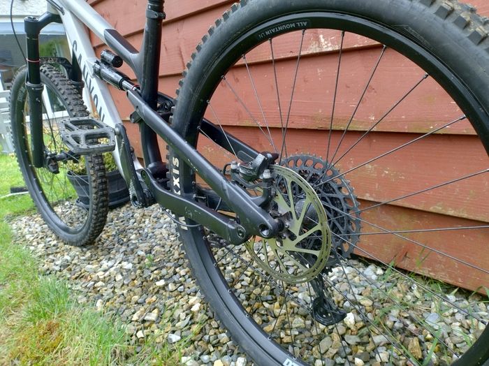Canyon Spectral AL6 2023 MTB