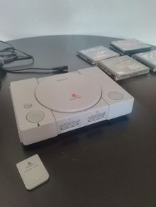 PlayStation 1 console