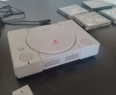 PlayStation 1 console