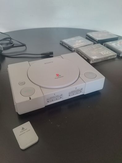 PlayStation 1 console