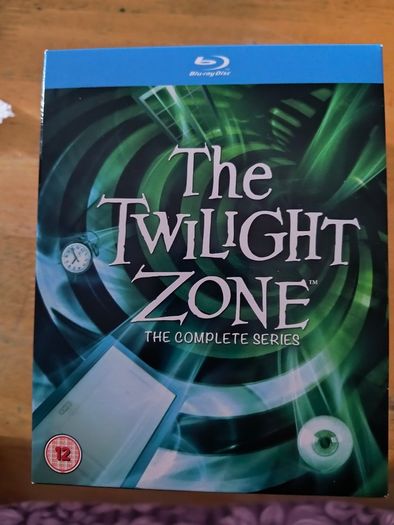 Twillight Zone Box set 60s