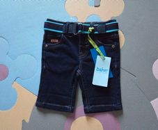12-18m, With Tags Ted Baker Stretch Jeans with Belt