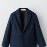 Navy Zara communion suit Image 3