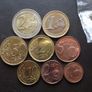 Ireland  2012 UNC Euro Coins Full Set Image 2