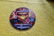 Mercedes 2 World in Flames PlayStation3 ps3 games Original