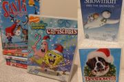 Classic Christmas Dvd,s