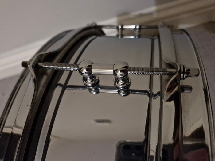 1970s Sonor Snare Drum