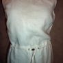 Linen dress size 10 as Sarah Pacini or crea concept Image 8