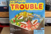 Popomatic Trouble