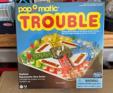Popomatic Trouble