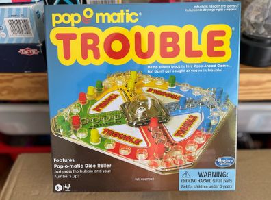 Popomatic Trouble