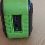 REFUEL wireless Bluetooth Speaker, Green working perfectly and in excellent condition Image 9