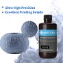 3d Printer Resin Lcd Uv 405nm Rapid Photopolymer For Lcd/dlp/sla 3d Printers, 1000g Grey Multiple Colours Available (free Postage) Image 6