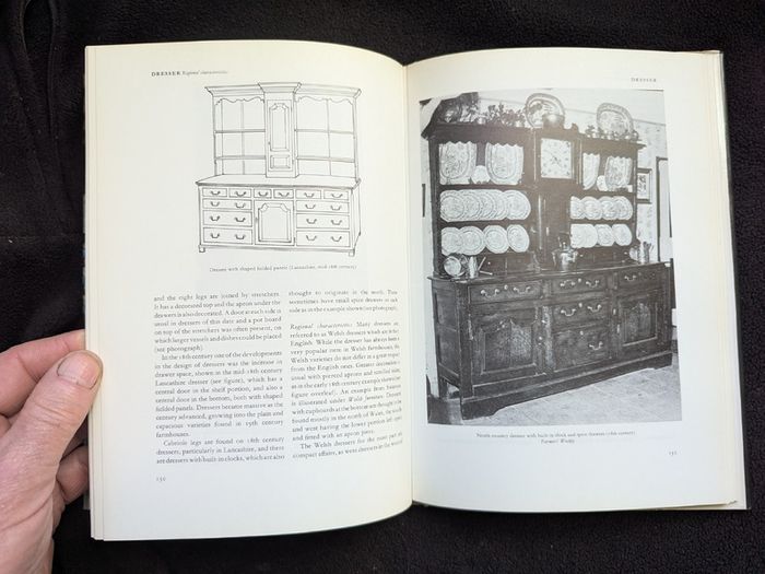 B00K_Dictionary of Country Furniture