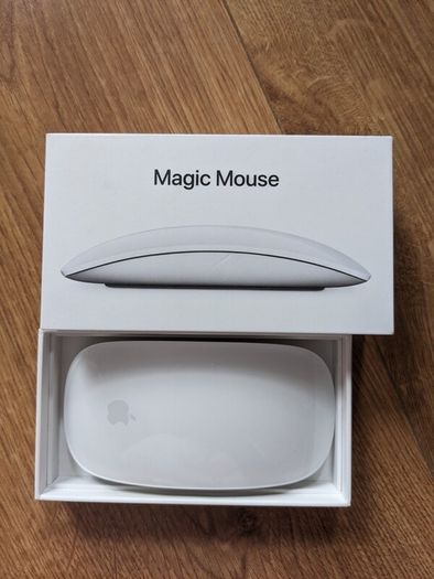 Magic keyboard + magic mouse