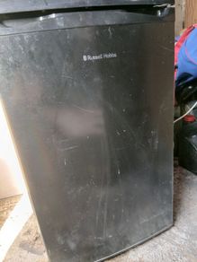 russell hobbs freezer