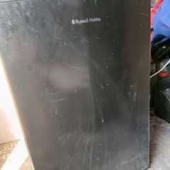 russell hobbs freezer