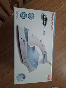 Steam iron
