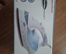 Steam iron