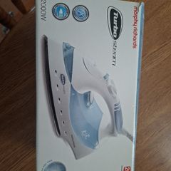 Steam iron