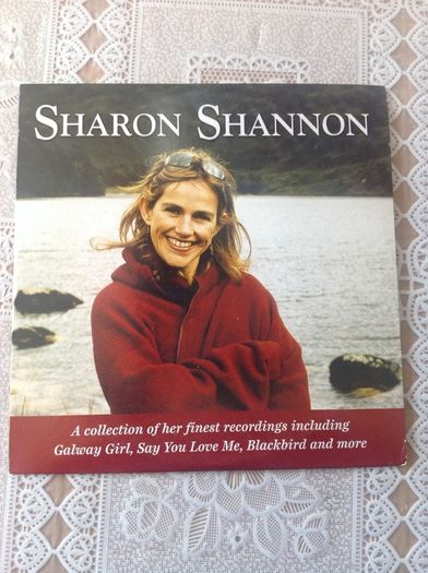 Sharon Shannon CD.