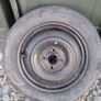 Space saver spare wheels 4 stud. Image 2