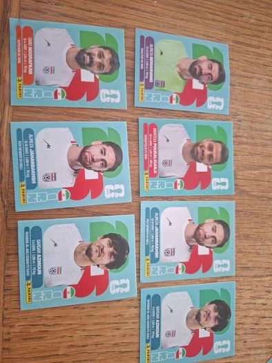 world cup stickers