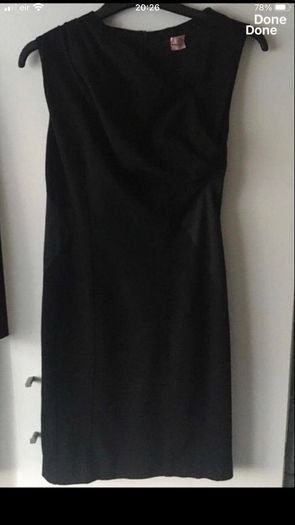 Ladies punko dress size 8
