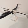 Air New Zealand 1:100 scale model airplane, Bombardier Dash 8-300 aircraft, NEW Image 2