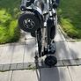 Electric folding mobility scooter Image 7