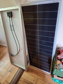 Solor Panels 4 For Sale  20v 85euro  Each