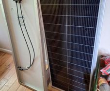 Solor Panels 4 For Sale  20v 85euro  Each