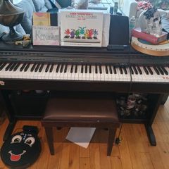 electric piano