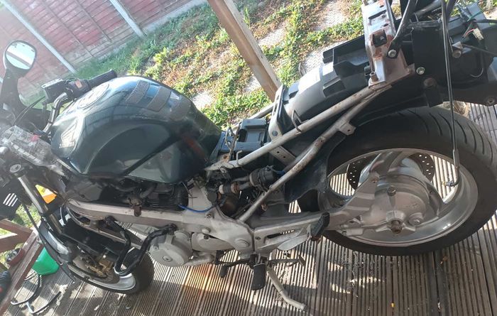 2001 Honda