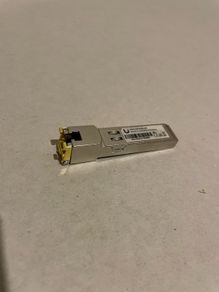 Unifi Sfp+ To Rj45 Adapter Uacc-cm-rj45-mg