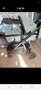 Panaroma XTi travel system