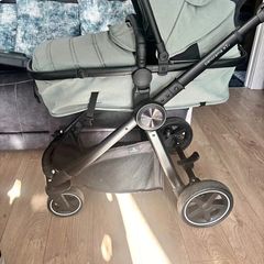 Panaroma XTi travel system