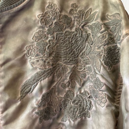 Reserved Bomber Jacket - Size M