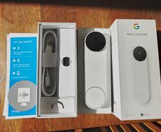 Google Nest Doorbell Battery