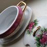 Pretty, Small, Vintage, Rare Sugar Bowl Image 4