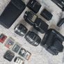 5Dmark II set 85mm,24mm,Manfrotto, 580EX II Image 2