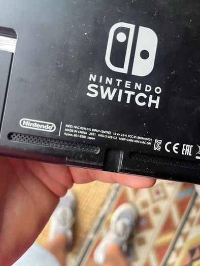 Nintendo Switch